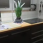 Апартаменты Harzblick Mit Pool