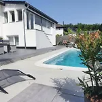 Harzblick Mit Pool Апартаменты Гослар