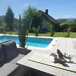 Harzblick Mit Pool Гослар
