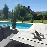 Harzblick Mit Pool Гослар