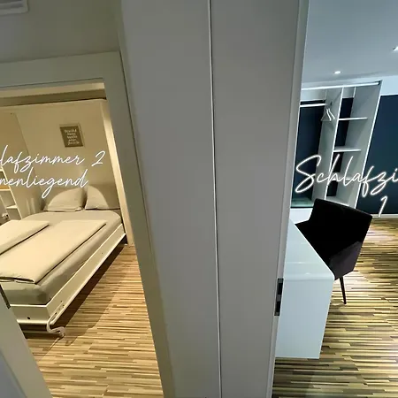 Harzblick Mit Pool Апартаменты *