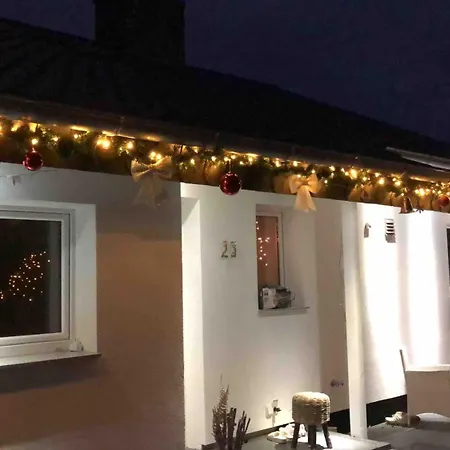 Harzblick Mit Pool Apartament Goslar