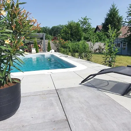 Harzblick Mit Pool * Goslar
