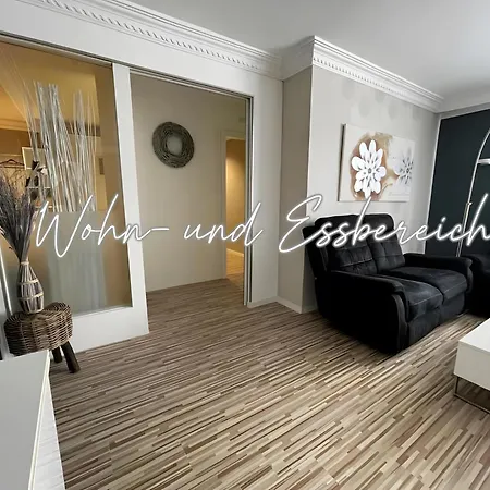 Harzblick Mit Pool Daire Goslar