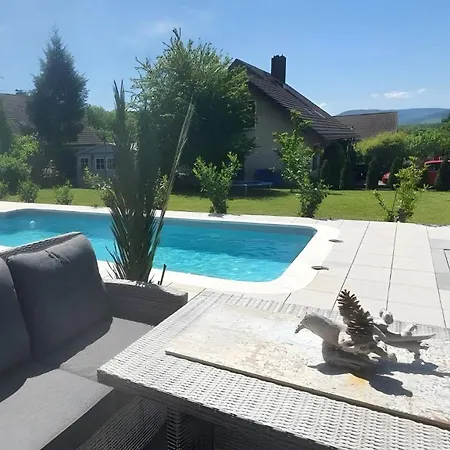 Harzblick Mit Pool * Goslar