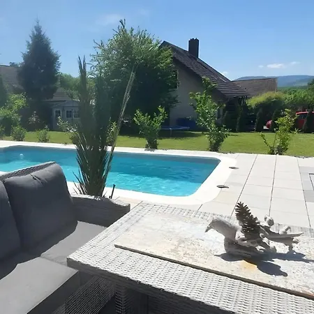 Daire Harzblick Mit Pool *