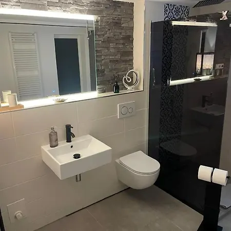 Harzblick Mit Pool Daire